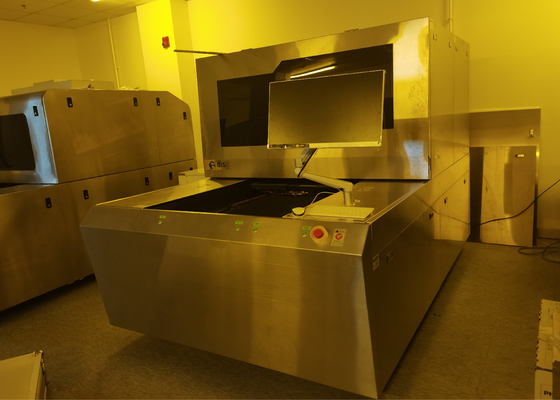 comprare Rappresentazione diretta 1200x1300mm del laser di vetro 133LPI LDI del veicolo online manufacture