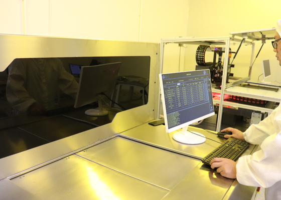 comprare Attrezzatura diretta 610x710mm di rappresentazione LDI del laser del PWB online manufacture