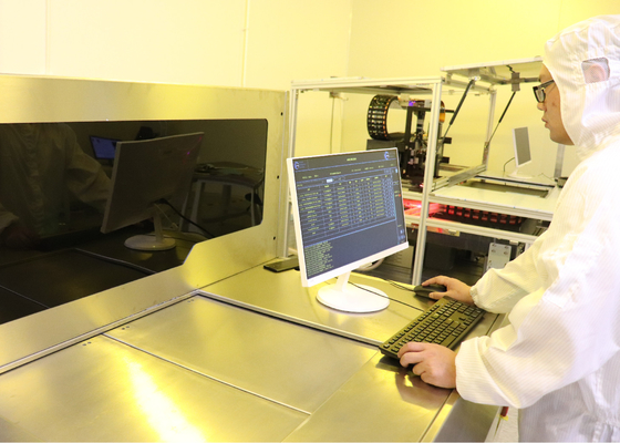 comprare rappresentazione diretta 0.05mm-3.5mm del laser di 50um 610mmx710mm online manufacture