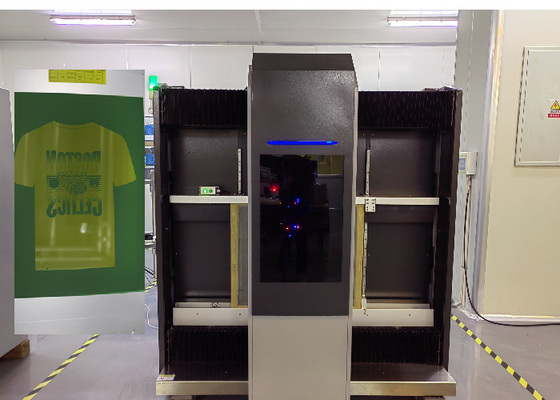 Raster personalizzabile fino a 100 LPI Computer per la schermata di equipaggiamento modello Dimensione 2000x1157x2200
