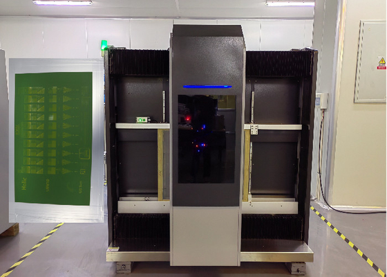 1100x1200mm Dimensione massima di esposizione Computer per schermo per le esigenze di stampa ad alto volume
