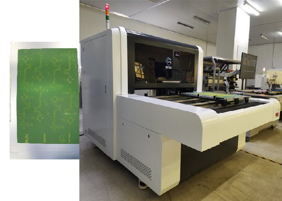 UV405nm Applicazione Impressione con emulsione laser Risoluzione 1270dpi/2540dpi Solvente/resistenza all'acqua