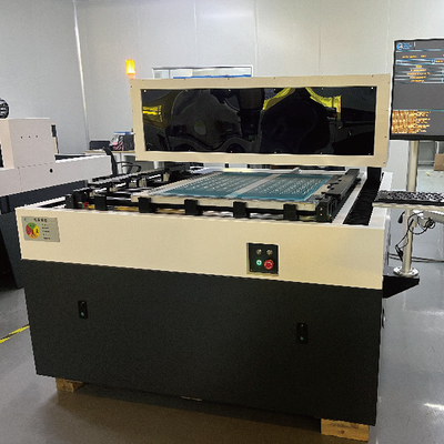 GIS Laser's CTS0608: rivoluzionario sistema di immagini di precisione su misura per tessuti, PCB e varie esigenze di produzione con CTS avanzato e capacità personalizzabili