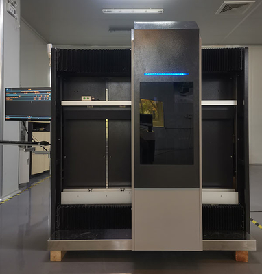 12700 dpi 133L con tecnologia computer-screen per la produzione di tessuti, decal, etichette e PCB