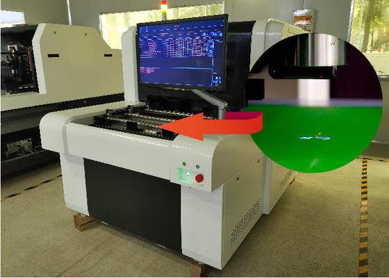 Computer diretto del laser per schermare macchina 133LPI 1270dpi
