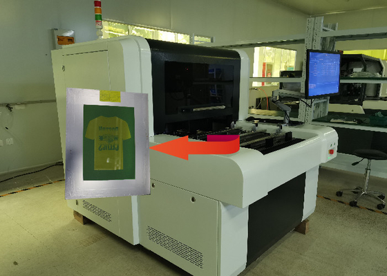 macchina UV di esposizione del PWB 1270dpi