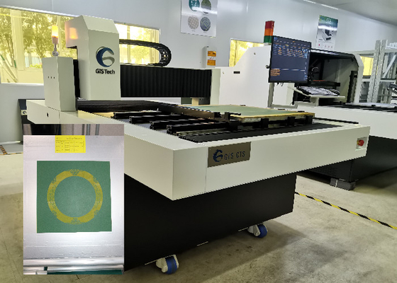 laser UV diretto della macchina 1000x1100mm di rappresentazione del laser 2540dpi