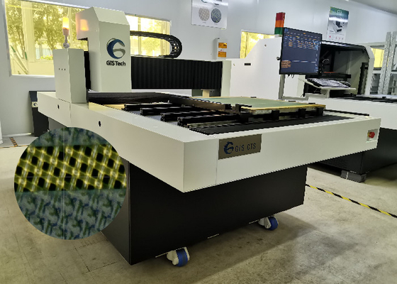 attrezzatura diretta 1000x1100mm di rappresentazione del laser di 2540dpi 133LPI