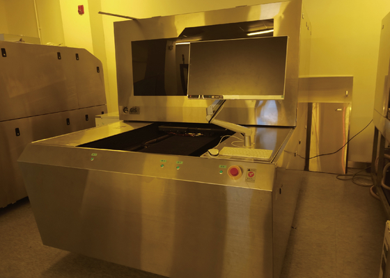Rotolo del sistema del CE 260mmx800mm LDI di iso 9001 per rotolare PWB HDI FPC