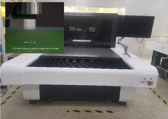 Computer di monofase per schermare esposizione della macchina 220V 2540dpi