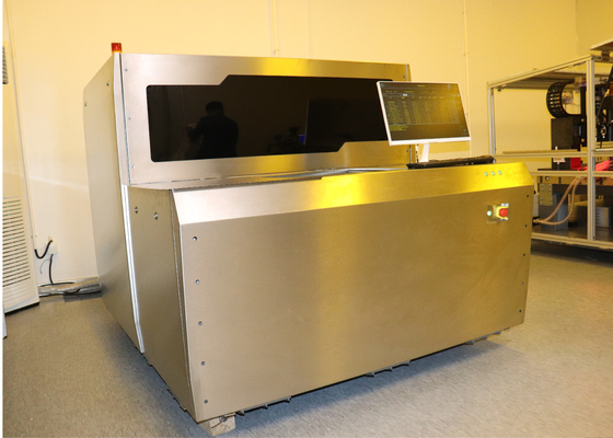 CE di iso 9001 del PWB diretto 30um 24um dell'attrezzatura HDI di rappresentazione del laser di FPC