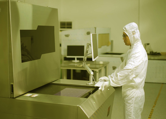 Volt 610x710mm trifasi del PWB 380 del laser HDI di LD