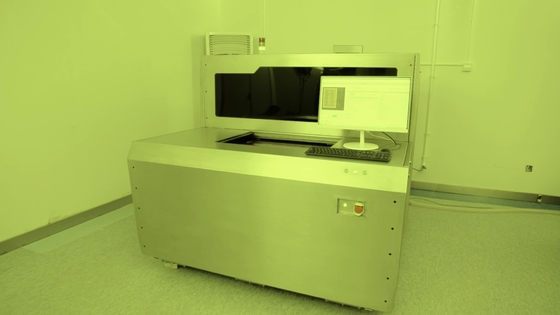30um PWB diretto 610mmx710mm 380V di rappresentazione HDI trifasi