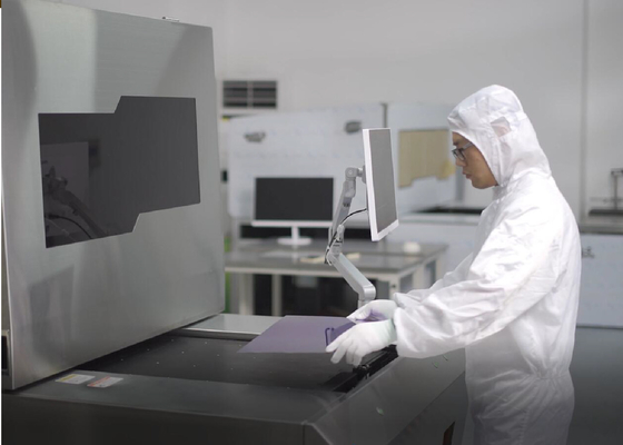 PWB diretto HDI FPC 380V di rappresentazione del laser di 610mmx710mm LDI trifase
