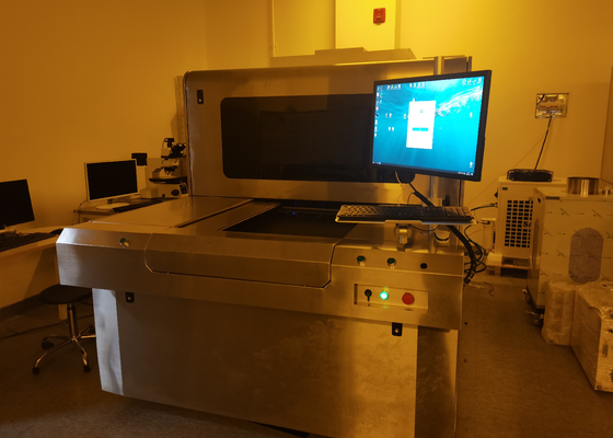 2540dpi macchina diretta 1200x1300mm di rappresentazione del laser di iso 9001