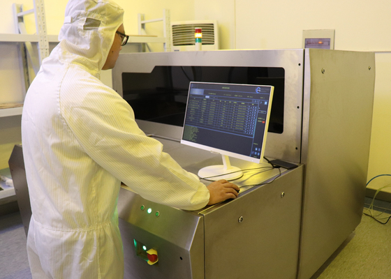 Rappresentazione diretta 380V del laser del PWB HDI di FPC trifase