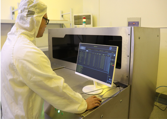 Attrezzatura 30um 380V del PWB LDI di HDI FPC trifase