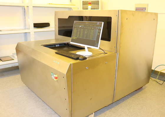 PWB diretto 380V di rappresentazione del laser di 0.05mm-3.5mm trifase