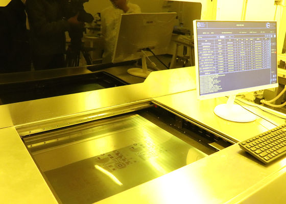 Maschera diretta 50um della lega per saldatura del PWB di rappresentazione del laser di HDI FPC